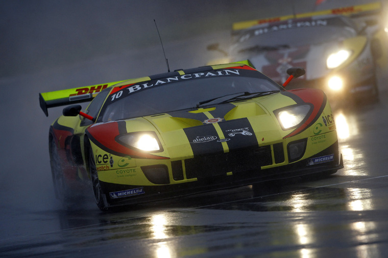 Belgian Racing Ford GT Picture